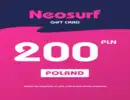 Neosurf 400 PLN