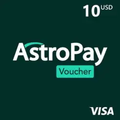 AstroPay 10 USD US Gift Card